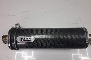 Termilale mivv sportline in carbonio