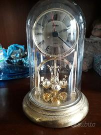 Orologio da tavolo vintage Haller