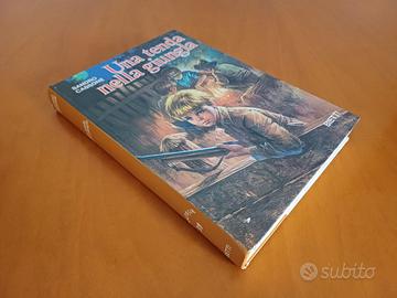 SANDRO CASSONE - Una tenda nella giungla - Bietti