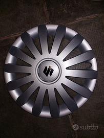 Copricerchi originali Suzuki 15"