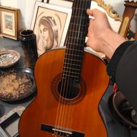 Chitarra classica, anni 80