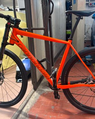 Gravel cannondale