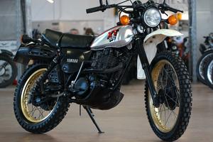 Yamaha XT 500 1982