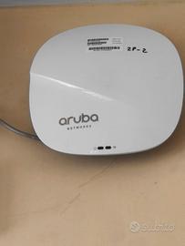 4 access point Aruba wifi 5