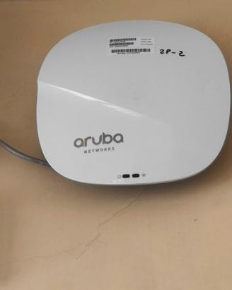 4 access point Aruba wifi 5