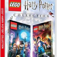 Nintendo Switch Harry Potter Collection 2 in 1