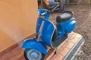 vespa 50 special 4 marce restauro completo