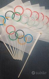 Bandierine olimpiche
