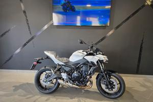 Kawasaki Z 650 My 2026 Pronta Consegna