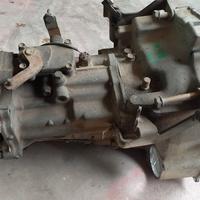 Cambio Piaggio Porter 1.0 codice motore CB