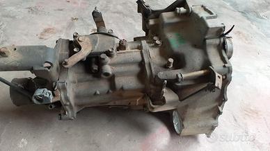 Cambio Piaggio Porter 1.0 codice motore CB