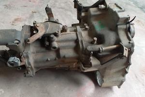 Cambio Piaggio Porter 1.0 codice motore CB