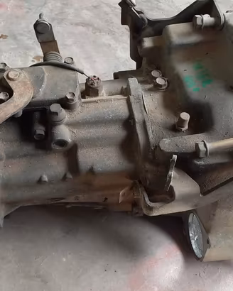 Cambio Piaggio Porter 1.0 codice motore CB