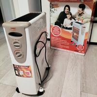 stufa riscaldante elettrica 