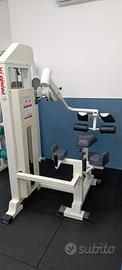 gluteus machine 