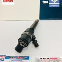 Iniettori diesel Bosch 0445110524 REVISIONATI
