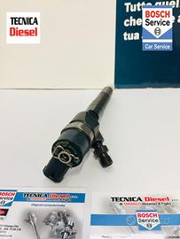 Iniettori diesel Bosch 0445110524 REVISIONATI