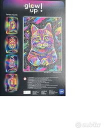 Puzzle di 1.000 pezzi che si illumina al buio