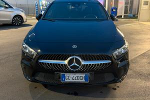 Classe A 180d