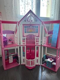 Casa malibu barbie