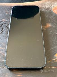 iPhone 14 128 GB + Cover + Cavo di Ricarica