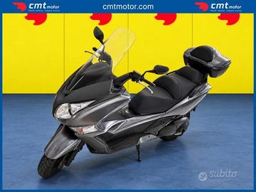 HONDA SW-T 400 Finanziabile - Grigio scuro - 369