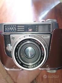 Fotocamera analogica Kodak retina auromatic2