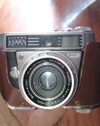 Fotocamera analogica Kodak retina auromatic2