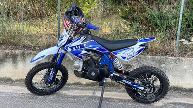 Pit bike 125 yuma