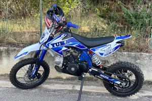Pit bike 125 yuma