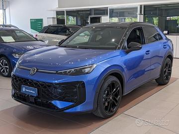 Volkswagen Nuovo T-Roc R-Line 1.5 eTSI ACT 110 kW