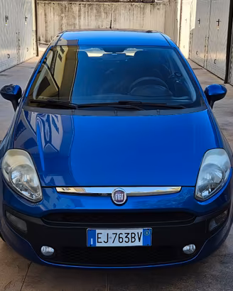 Fiat Punto Evo 150°
