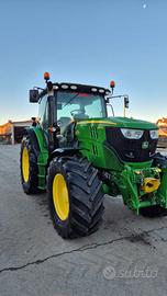 John Deere 6140r