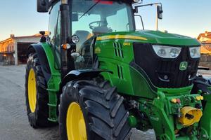 John Deere 6140r