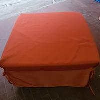 pouff - letto richiudibile 