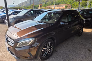 Mercedes-benz GLA 200 CDI Automatic 4Matic Premium