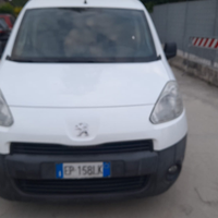 Peugeot partner cc 1.6 diesel 2013