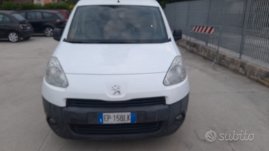 Peugeot partner cc 1.6 diesel 2013