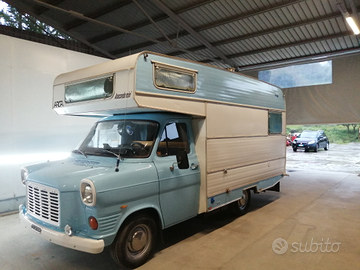 Camper Ford transit mk1 diesel