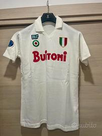 Napoli remake Buitoni bianca