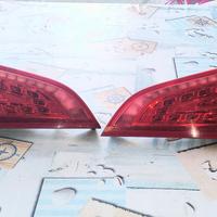 Audi Q5 R8 fari posteriori.