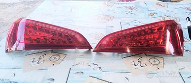 Audi Q5 R8 fari posteriori.