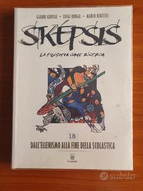 testo scolastico Skepsis La filosofia. . 