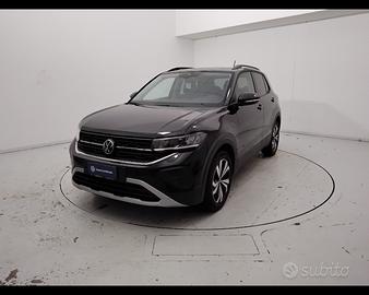 VOLKSWAGEN T-Cross 2024 - T-Cross 1.0 tsi Edition