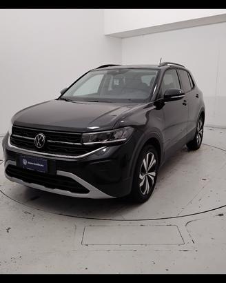 VOLKSWAGEN T-Cross 2024 - T-Cross 1.0 tsi Edition