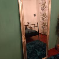 Specchio argentato Jysk