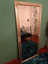 Specchio argentato Jysk