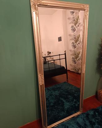 Specchio argentato Jysk