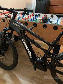 E-Bike  Cannondale Habit Neo 3