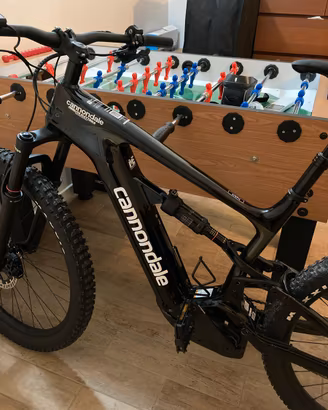 E-Bike  Cannondale Habit Neo 3